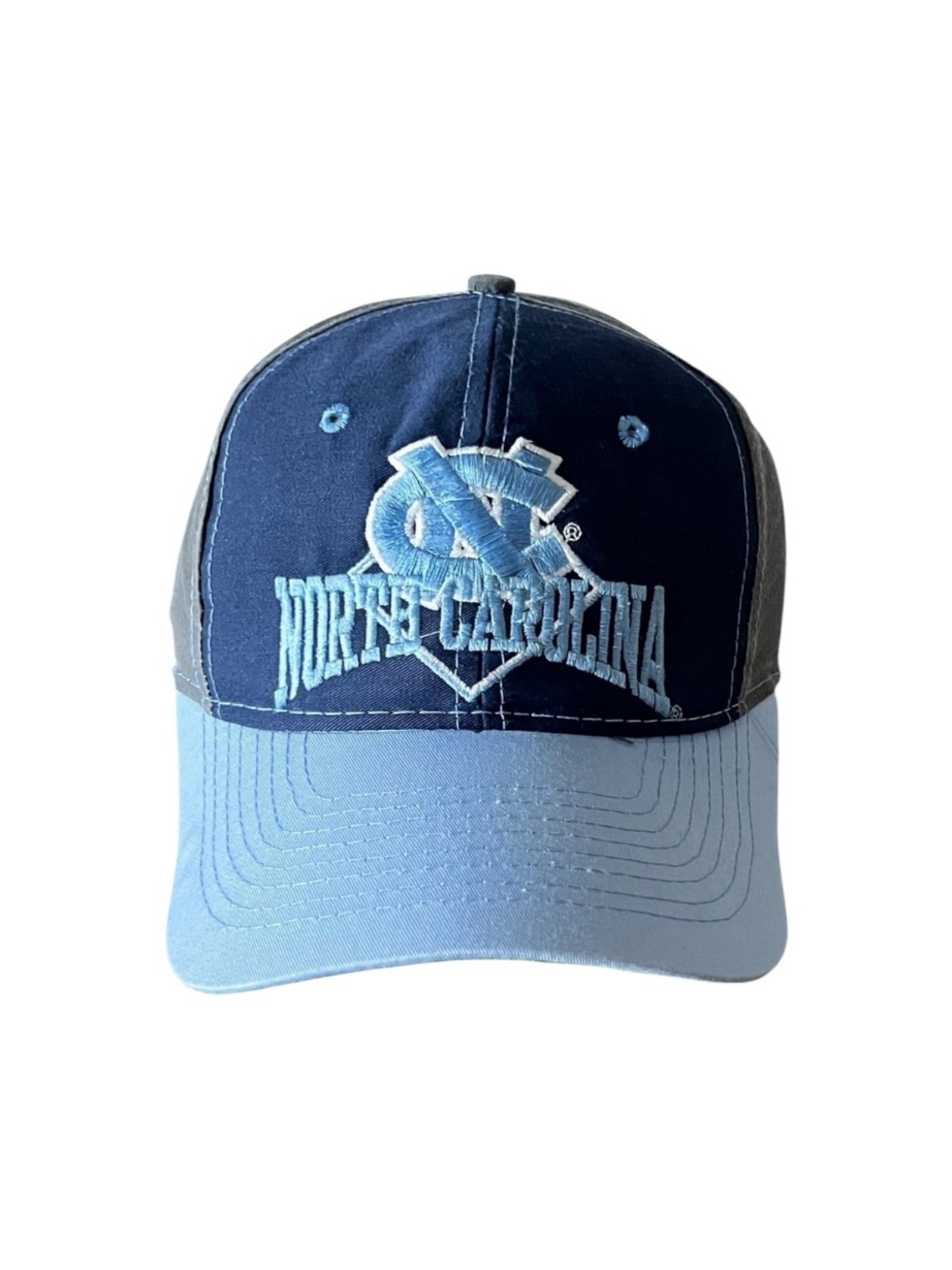 Vintage North‎ Carolina Tar Heels Hat UNC Blue Snapback The Game NCAA Cap